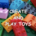 CREATE AND PLAY TOYS