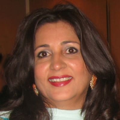 Rukhi Ghaznavi