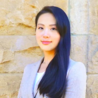 Rebecca Zhang real estate agent