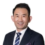 Aaron Chuah real estate agent