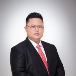 Terence Wu real estate agent