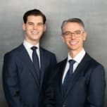 Matt Condit & Luke Guelfi real estate agent