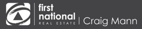 First National Real Estate - Craig Mann real estate agency