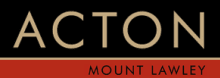 ACTON - Mount Lawley