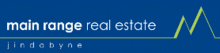 Main Range Real Estate