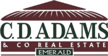 C D Adams & Co Real Estate Buddina