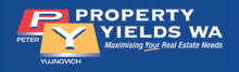 Property Yields  - WA