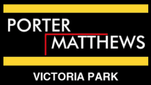 Porter Matthews - Victoria Park 