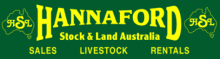 Hannaford Stock & Land Australia