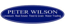 Peter Wilson Livestock and Real Estate
